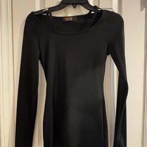 Black Women's Top